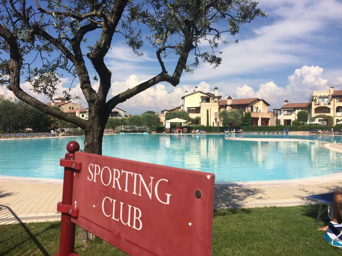 La Chicca del Garda Peschiera del Garda Exterior foto