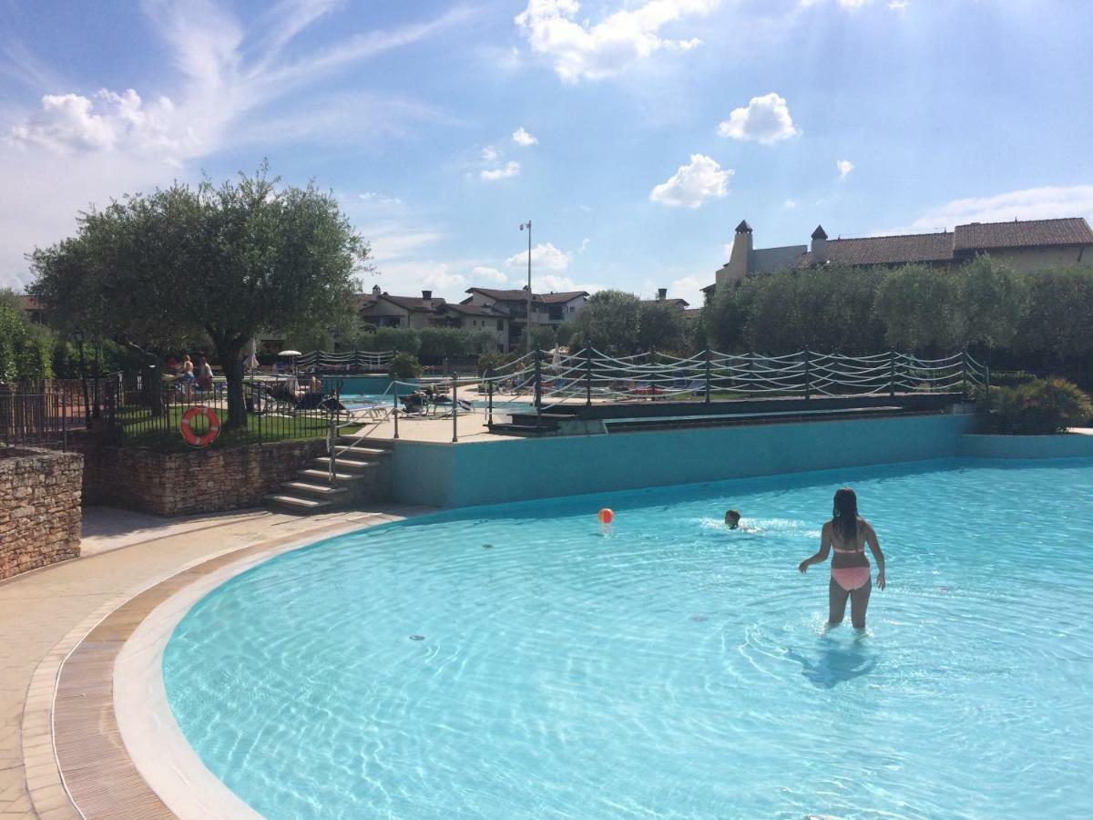 La Chicca del Garda Peschiera del Garda Exterior foto