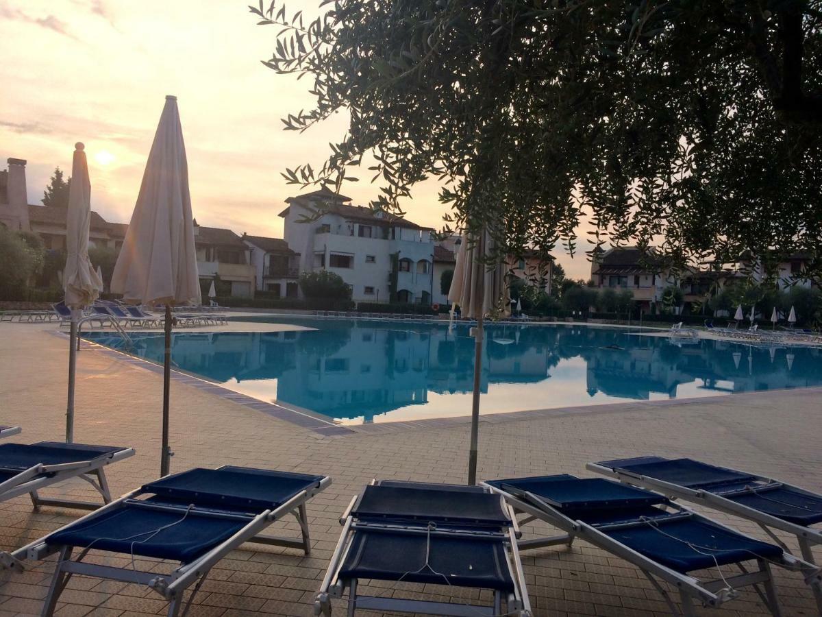 La Chicca del Garda Peschiera del Garda Exterior foto