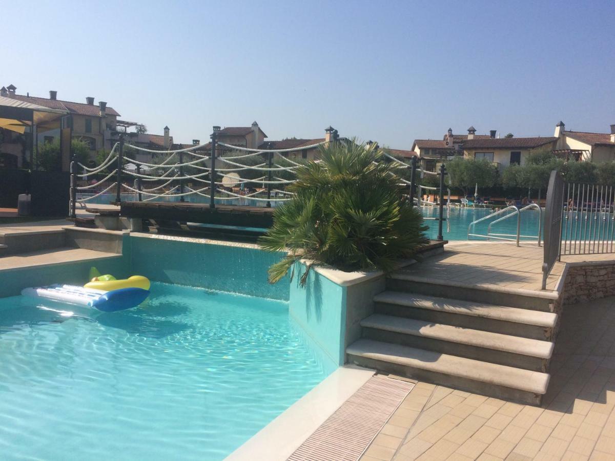 La Chicca del Garda Peschiera del Garda Exterior foto