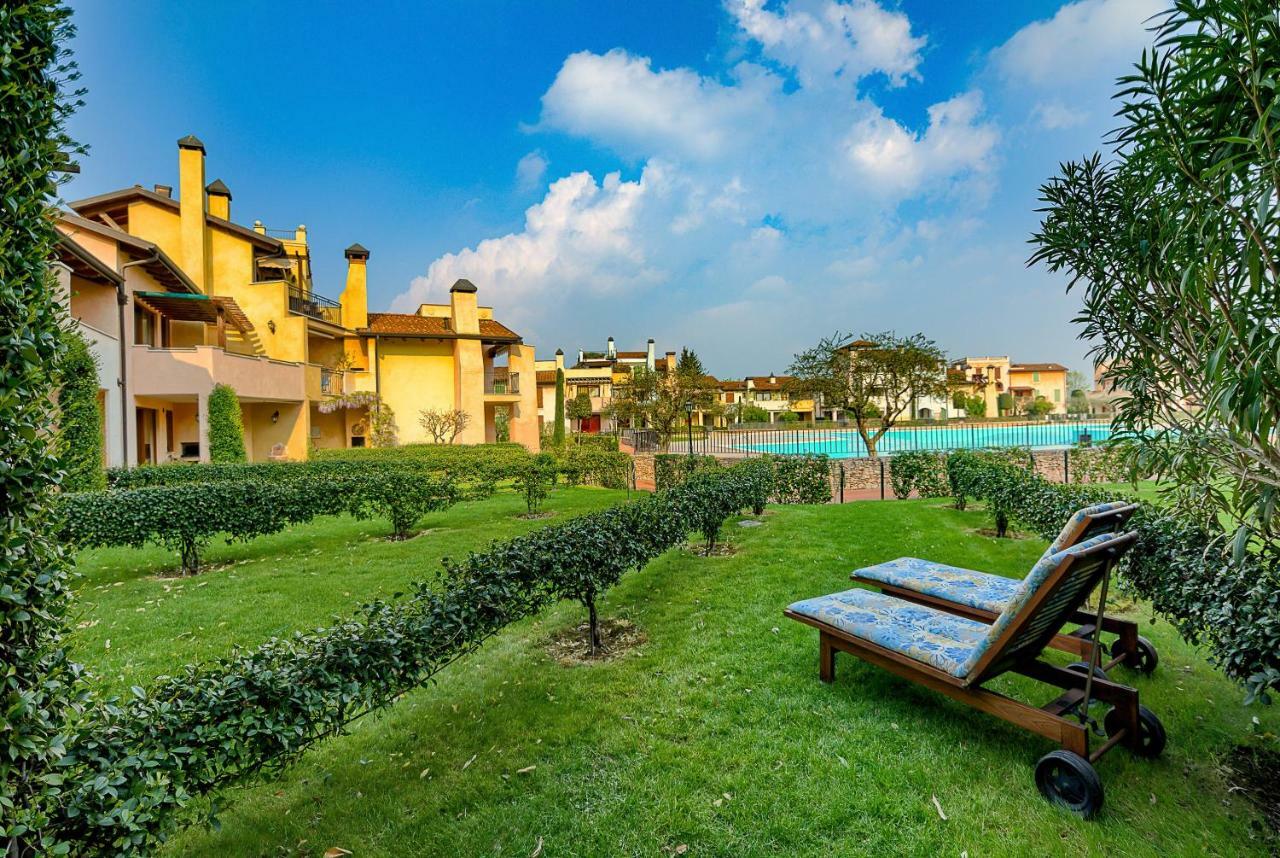 La Chicca del Garda Peschiera del Garda Exterior foto