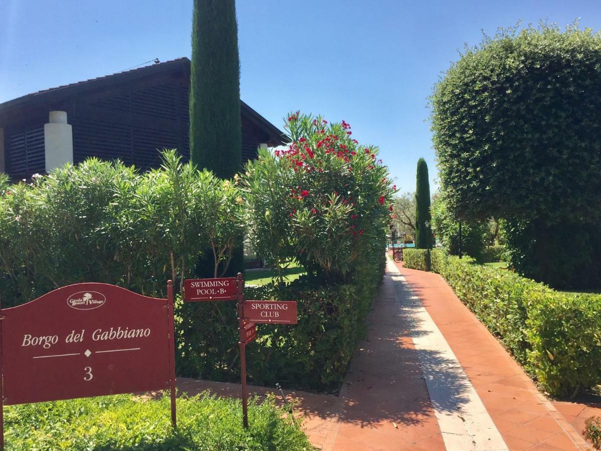 La Chicca del Garda Peschiera del Garda Exterior foto